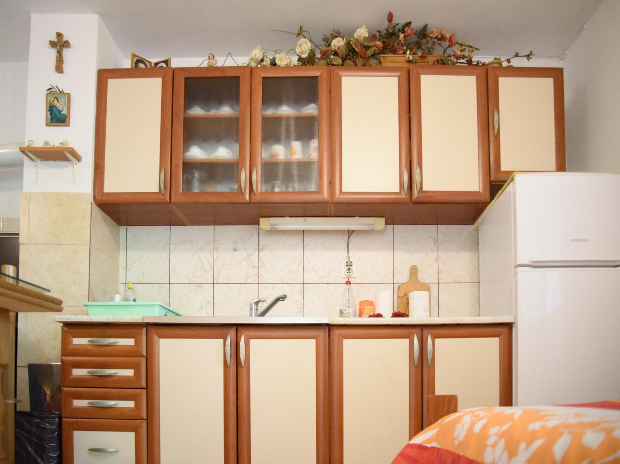 Apartments Cvitini Dvori Garjak Vrlika Esterno foto