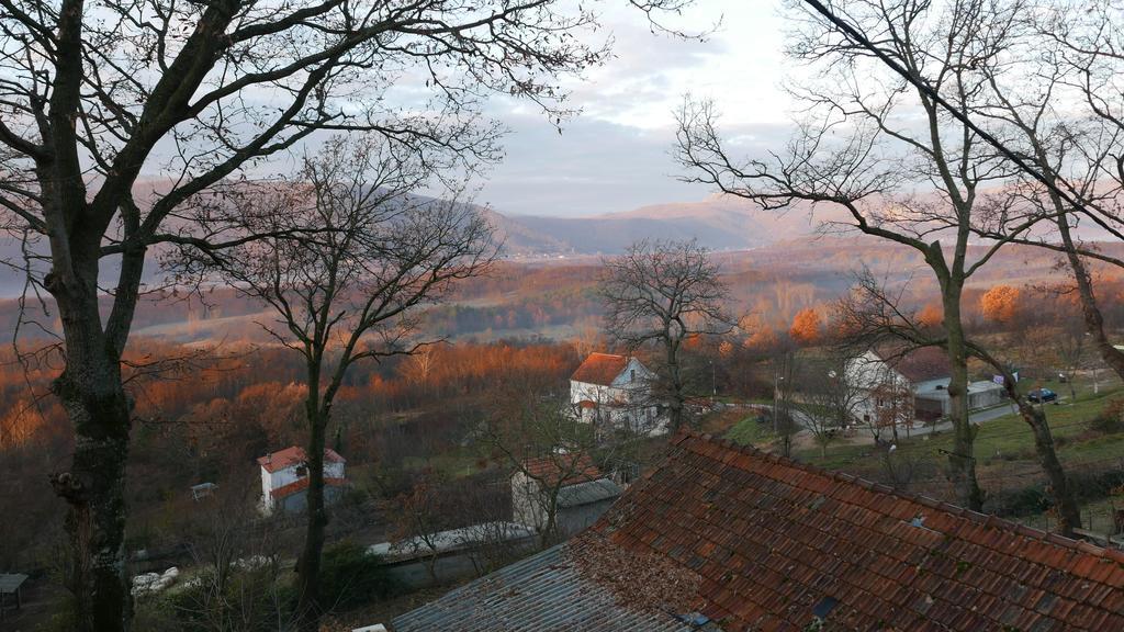 Apartments Cvitini Dvori Garjak Vrlika Esterno foto